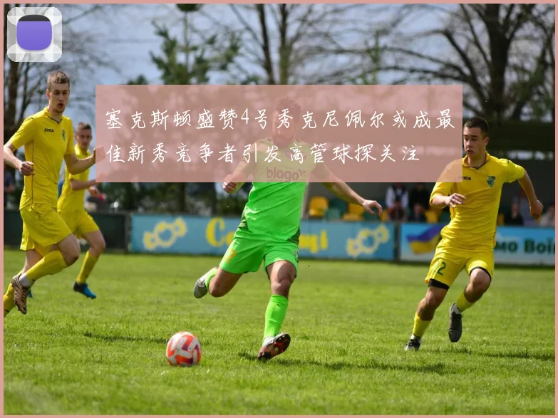 塞克斯顿盛赞4号秀克尼佩尔或成最佳新秀竞争者引发高管球探关注